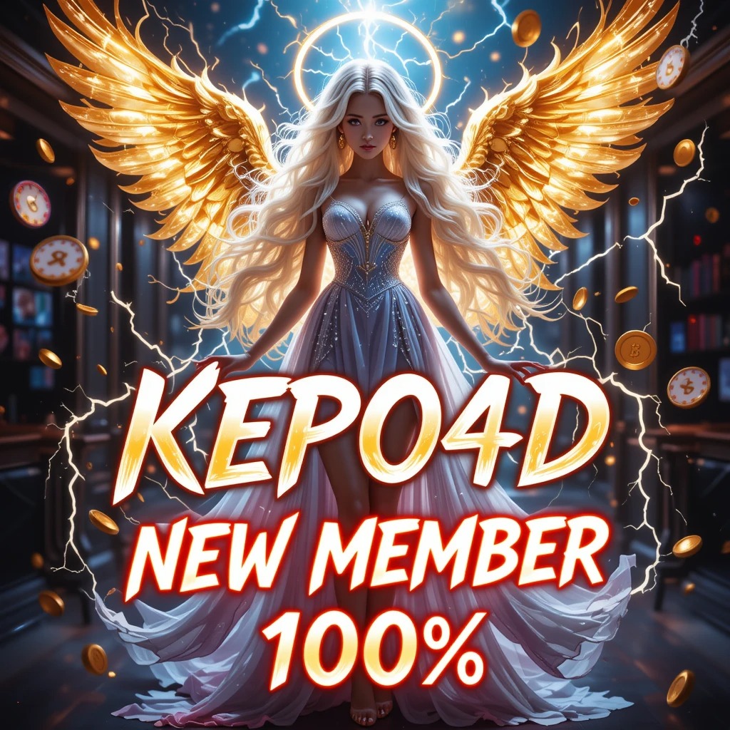 Kepo4D Slot Deposit QRIS Tercepat dan Terpercaya