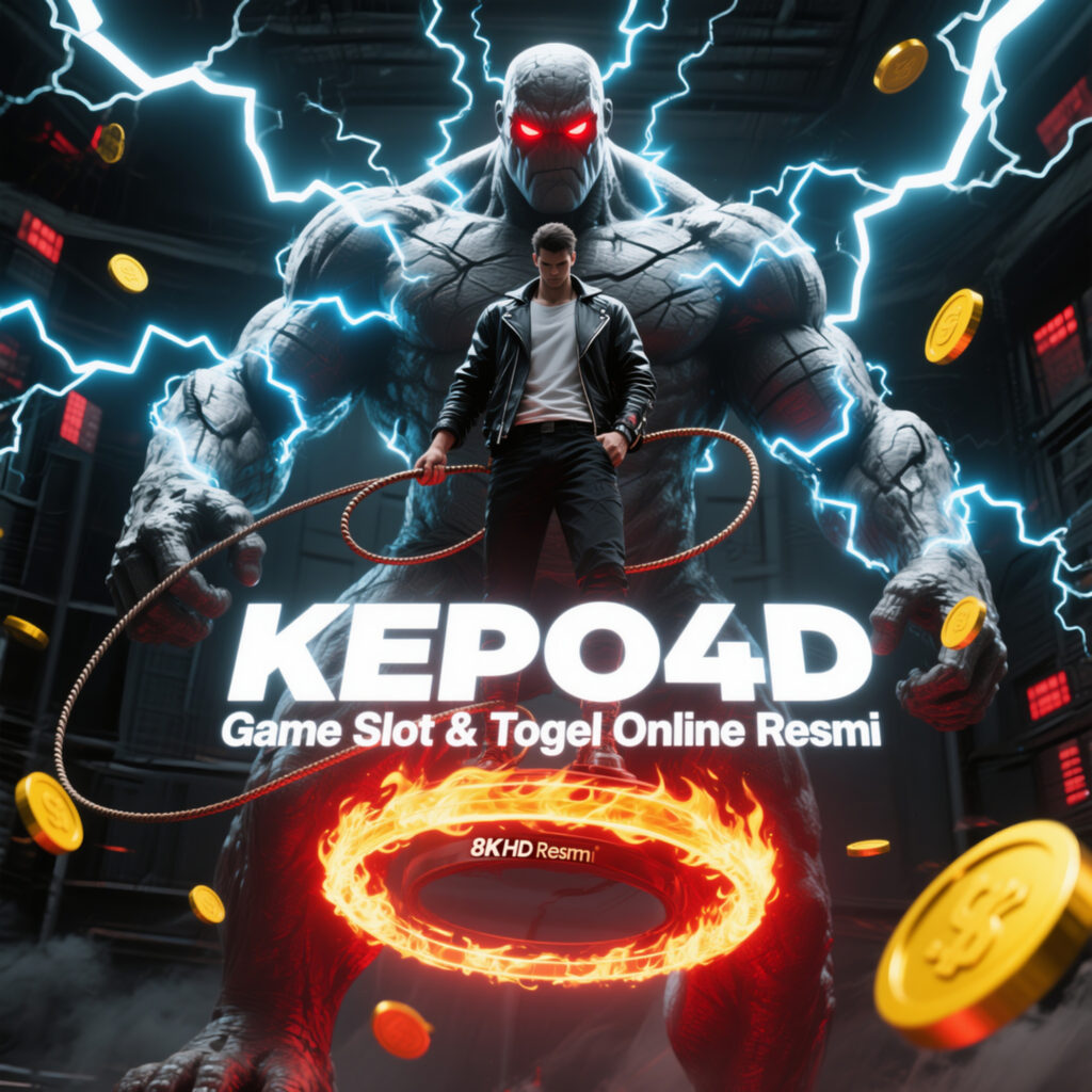 Kepo4d Situs Resmi Dan Terbesar Di Asia Top 1
