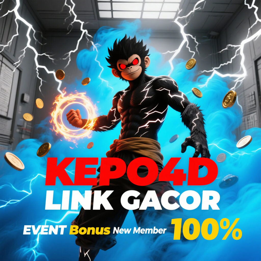 KEPO4D SLOT | Link Situs Gacor Game Slot Online Provider Juara Terbaik