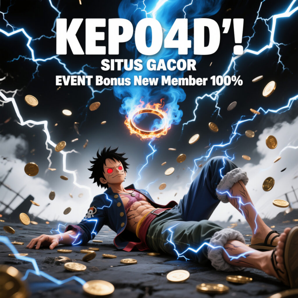 Kepo4d Bandar Togel Resmi Dan Terbukti Membayar