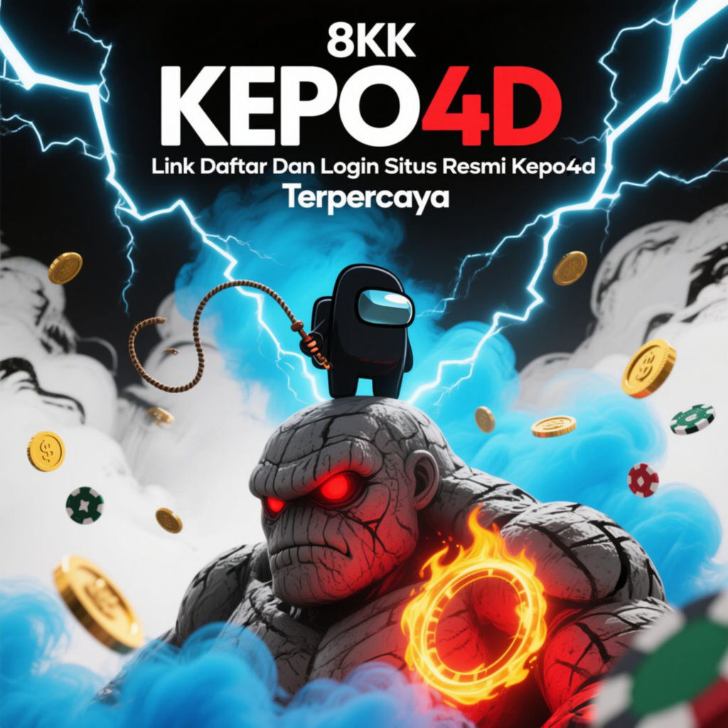 KEPO4D Link Daftar dan Login Situs Resmi KEPO4D Terpercaya