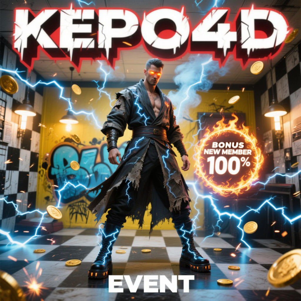Kepo4d Bandar Slot Online Resmi Dan Terpercaya