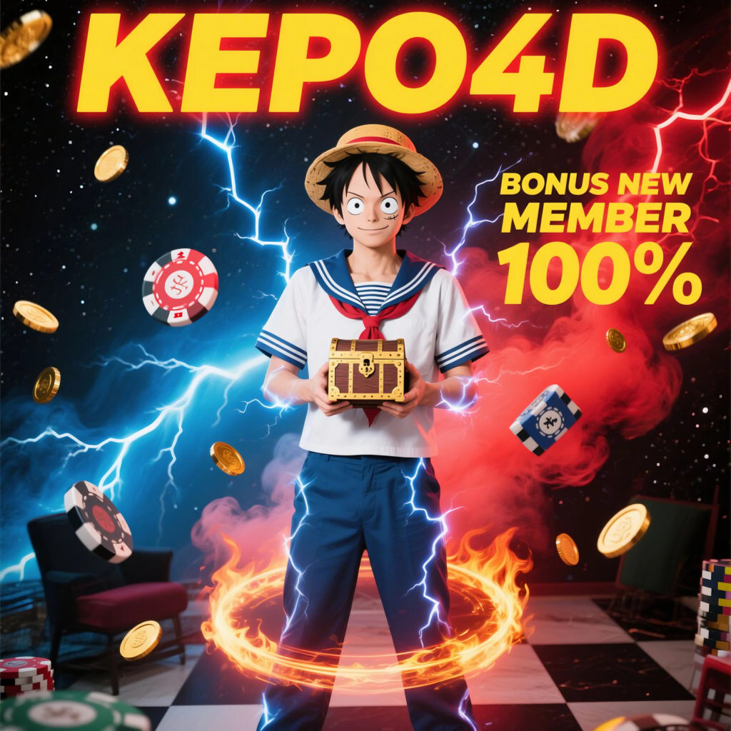 KEPO4D Link Daftar Dan Login Situs Resmi Kepo4D Terpercaya
