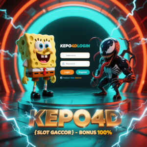 KEPO4D Login KEPO4D Slot Gacor – Bonus 100%
