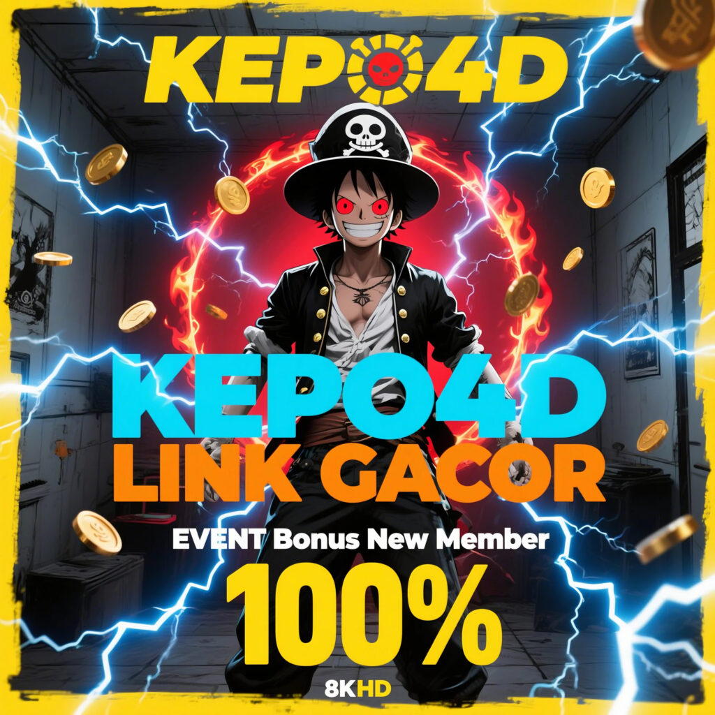 KEPO4D LOGIN Toto Macau 4D Dan Bandar Toto Macau Modal Kecil