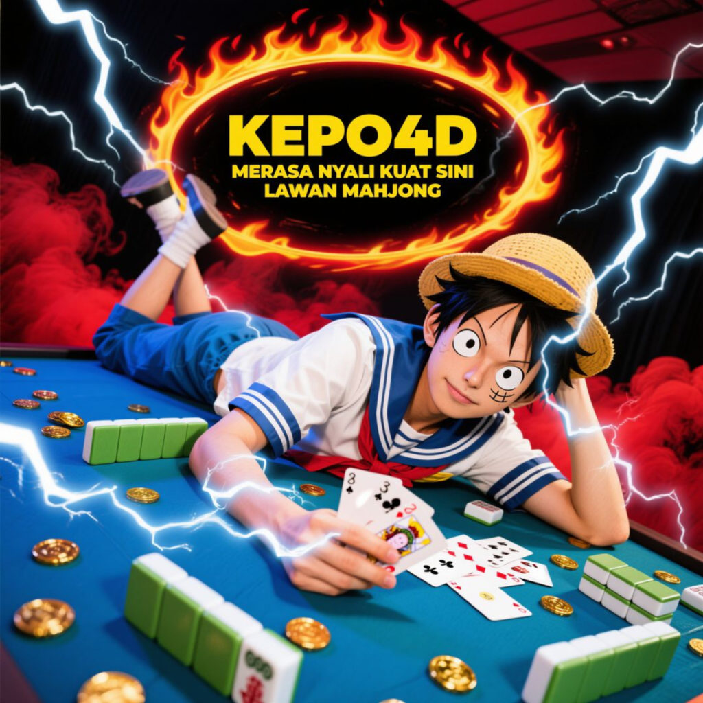 KEPO4D LOGIN Situs Bandar Togel Terpercaya dan Toto Online Terlengkap
