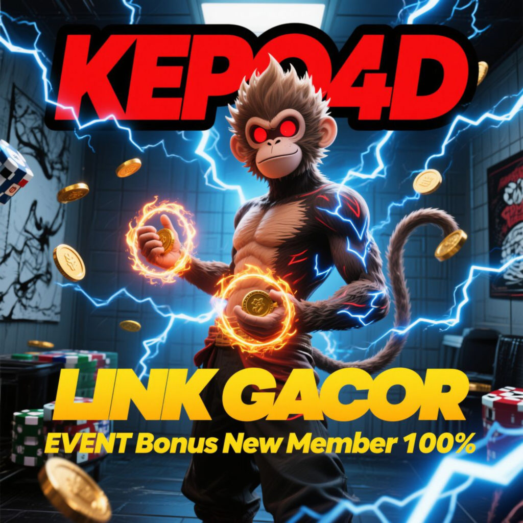 Kepo4d Slot Deposit Qris Tercepat Dan Terpercaya