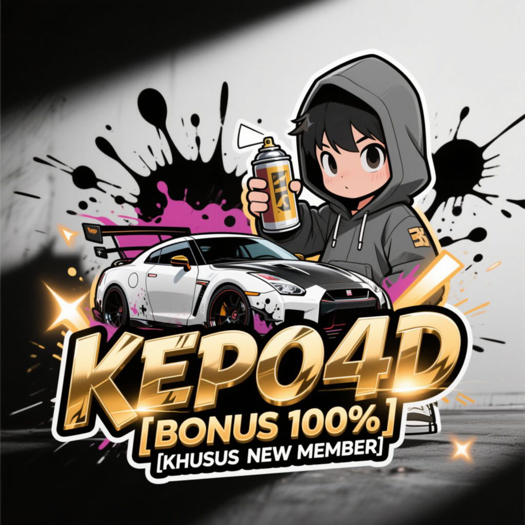 KEPO4D SLOT Link Situs Gacor Game Slot Online Juara Terbaik