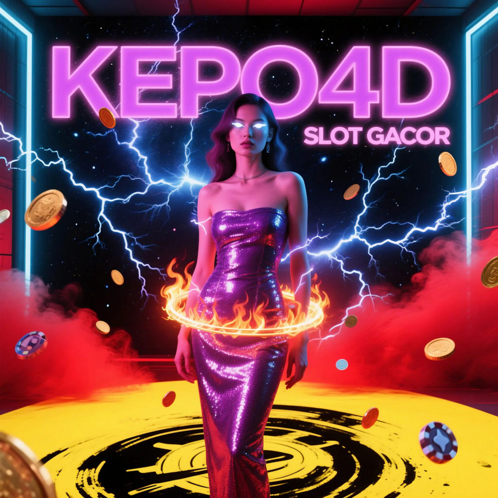 KEPO4D SLOT Link Situs Gacor Game Slot Online Provider Juara Terbaik