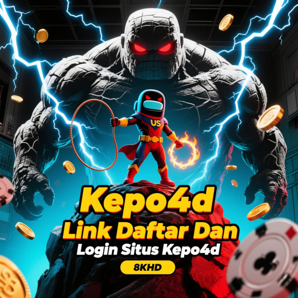 KEPO4D Link Daftar dan Login Situs KEPO4D