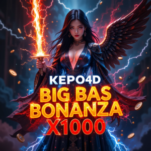 KEPO4D LINK SLOT BIG BASS BONANZA X1000: Menang Besar dengan Fitur-Fitur Menarik