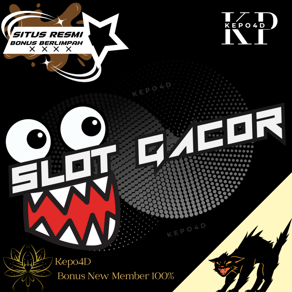 Kepo4d Slot Deposit Qris Tercepat Dan Terpercaya
