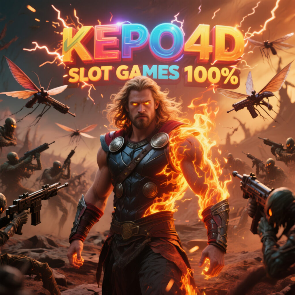 KEPO4D RESMI | Belajar Management Bisnis Dari Slot Gacor