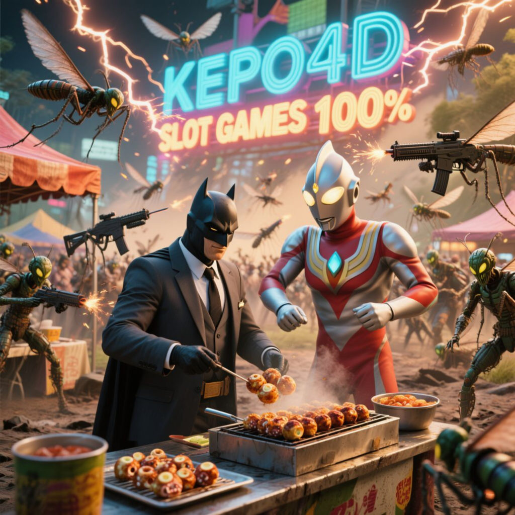 Kepo4d Slot Deposit QRIS Tercepat dan Terpercaya